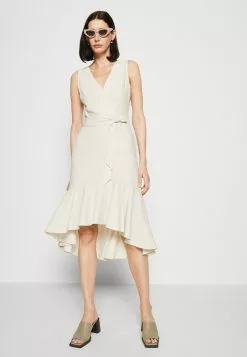 Anna Field Robe De Jour - Beige -Anna Field Boutique 022d1a0eecfb46f2b2e0f3fe3f4fdc7f