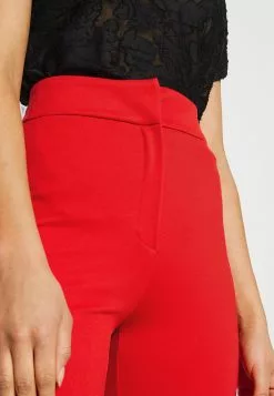 Pantalon Classique - Red -Anna Field Boutique 023941e3029144068bf11a737cd0fae7
