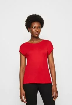 Anna Field 3 Pack - T-Shirt Basique - Beige/Off-White/Red 12 Anna Field 3 Pack - T-Shirt Basique - Beige/Off-White/Red -Anna Field Boutique 02578901ea114ea5a3d273c475c390c9