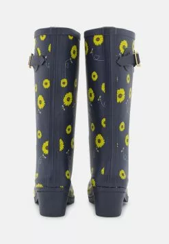 Anna Field Bottes En Caoutchouc - Dark Blue -Anna Field Boutique 026bb355d2834b03b4ed65d395ea02bf