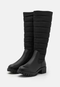 Winter Boot - Bottes À Plateau - Black -Anna Field Boutique 02efc2e43cf04f9c9fe414e6242f22f5