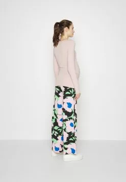 Pantalon Classique - Black/Pink/Green 7 Pantalon Classique - Black/Pink/Green -Anna Field Boutique 0321c4d2cb544676bb2b66b8ae9b1ec4