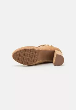 Anna Field Leather - Bottines À Plateau - Cognac 10 Anna Field Leather - Bottines À Plateau - Cognac -Anna Field Boutique 03fc8d272a9d44bd835a42b5209d87cd