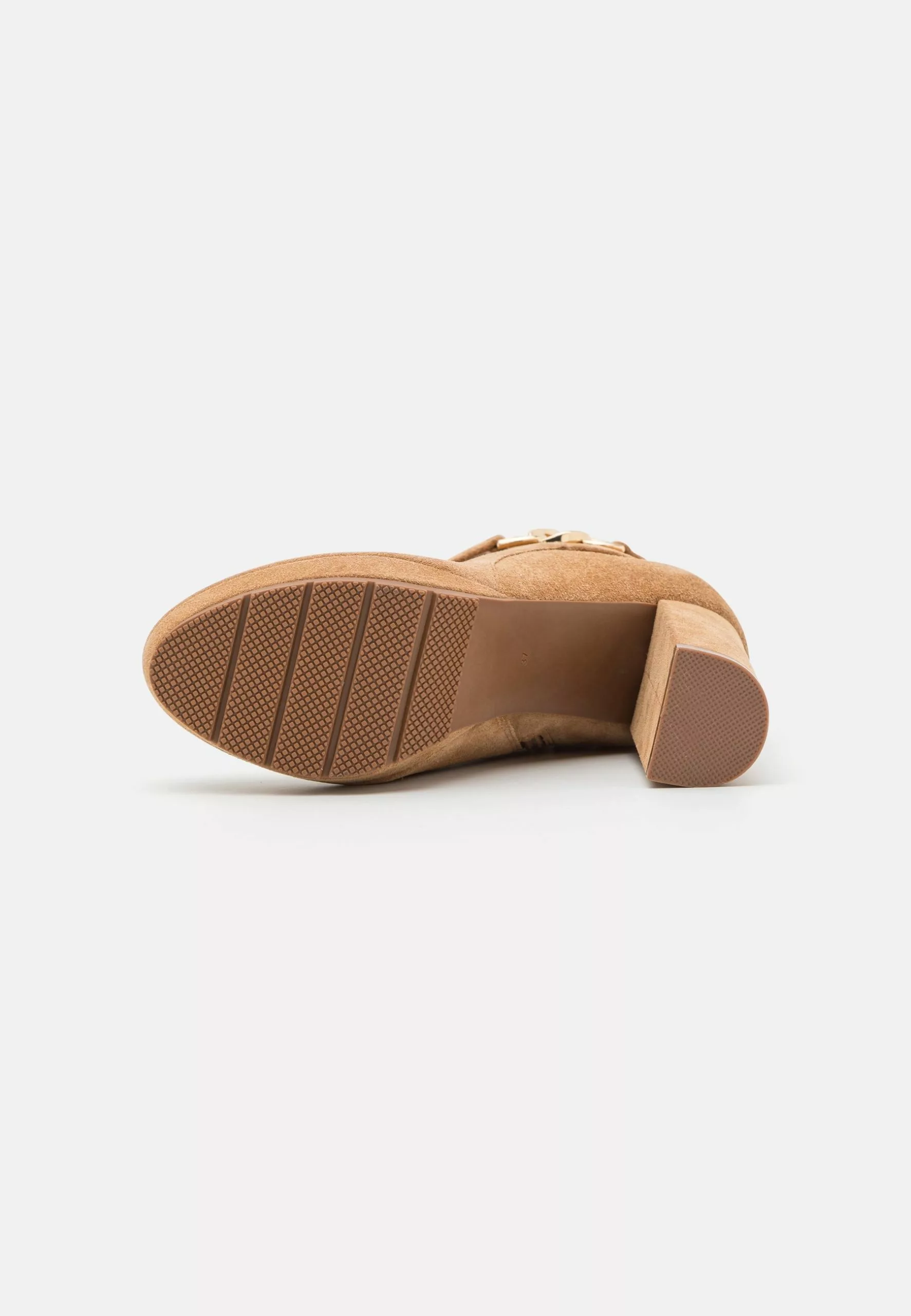 Anna Field Leather - Bottines À Plateau - Cognac 5 Anna Field Leather - Bottines À Plateau - Cognac – Image 5