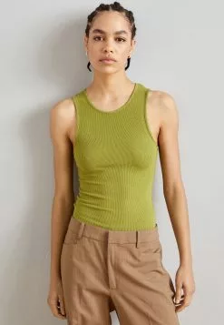 Anna Field 2 Pack - Débardeur - Green/Black 11 Anna Field 2 Pack - Débardeur - Green/Black -Anna Field Boutique 066275bb0cb441929394bf85bfa44e21