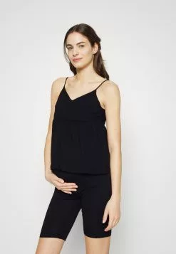 Materntiy 2 Pack - Débardeur - Black/White -Anna Field Boutique 067c3342472f4f0899b5fc349c5bf936