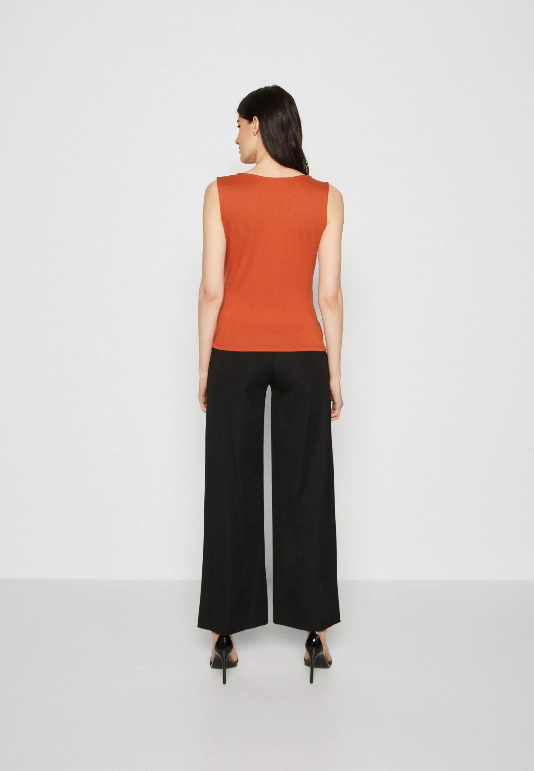 Anna Field Débardeur - Brown 3 Anna Field Débardeur - Brown – Image 3