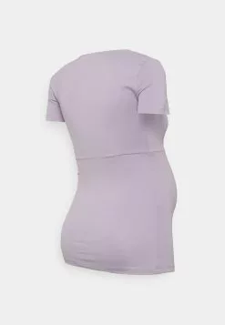 2 Pack - T-Shirt Basique - Multi Coloured/Lilac/Grey -Anna Field Boutique 087f49b356d746d89db2f572d0f3f850