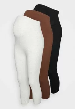 3 Pack - Collants - Black/Brown/Off-White 12 3 Pack - Collants - Black/Brown/Off-White -Anna Field Boutique 0ab6a7e38b114ea3a790a87b41720d3d