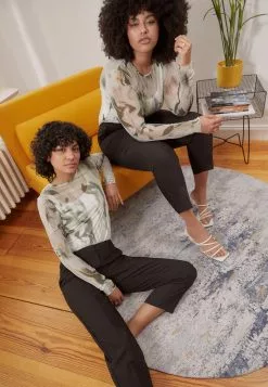 Anna Field Chino - Black