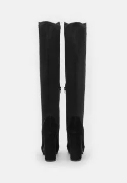 Anna Field Leather - Cuissardes - Black 9 Anna Field Leather - Cuissardes - Black -Anna Field Boutique 0e39e8d945f848dfbce1728aa12fea98