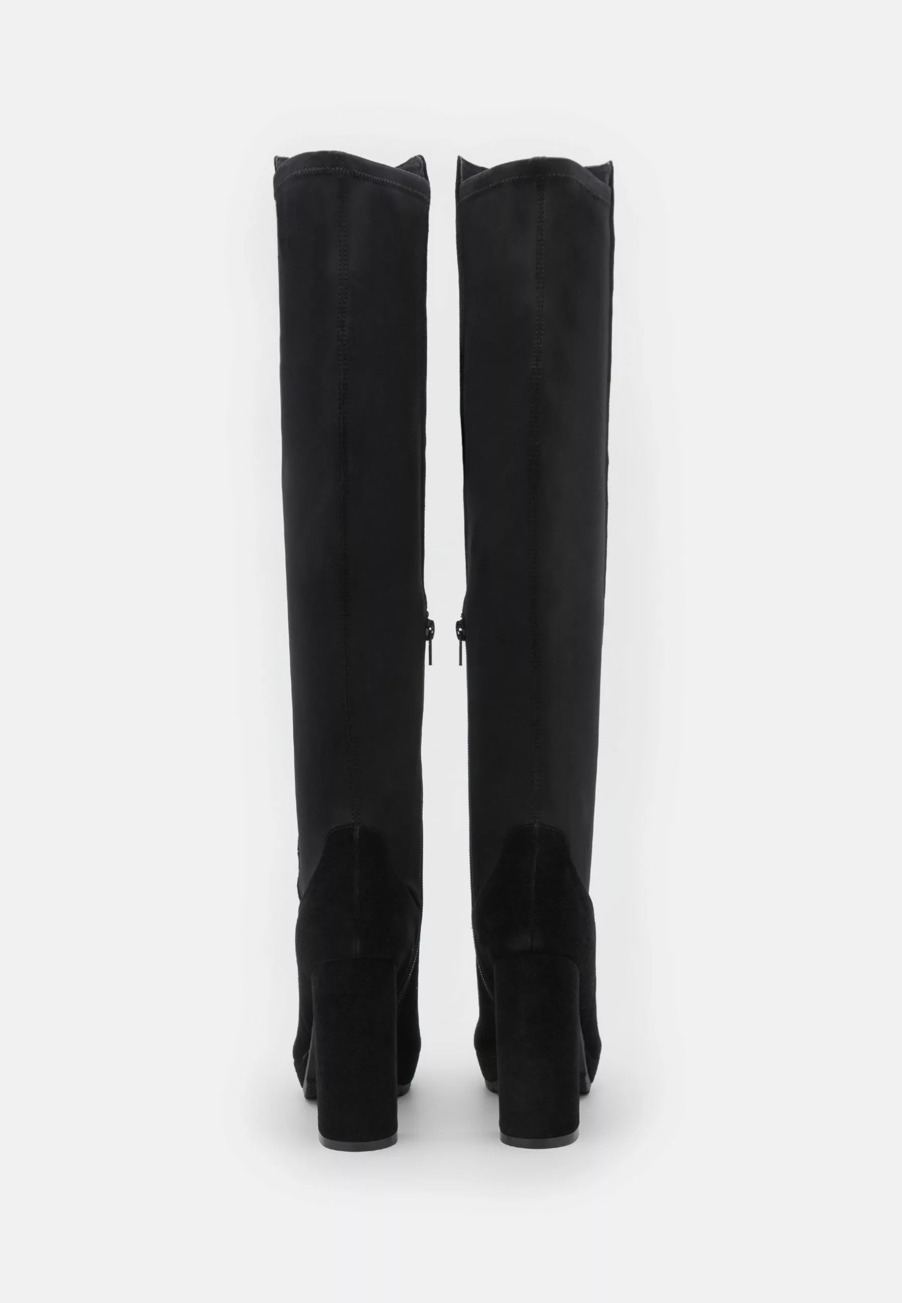 Anna Field Leather - Cuissardes - Black 4 Anna Field Leather - Cuissardes - Black – Image 4