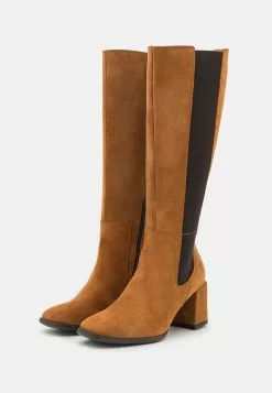 Anna Field Leather - Bottes - Cognac -Anna Field Boutique 0e429739033a4b7eba0171346b3fbbef