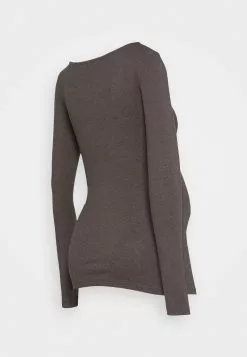 2 Pack - T-Shirt À Manches Longues - Dark Grey/Dark Blue -Anna Field Boutique 0e4df45a40bd4ea98e2fa74f9e75ce93