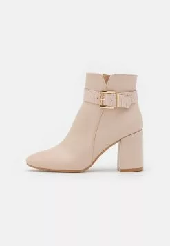 Anna Field Boots À Talons - Beige -Anna Field Boutique 0f83a29be3fe400195258bbfe908b29e