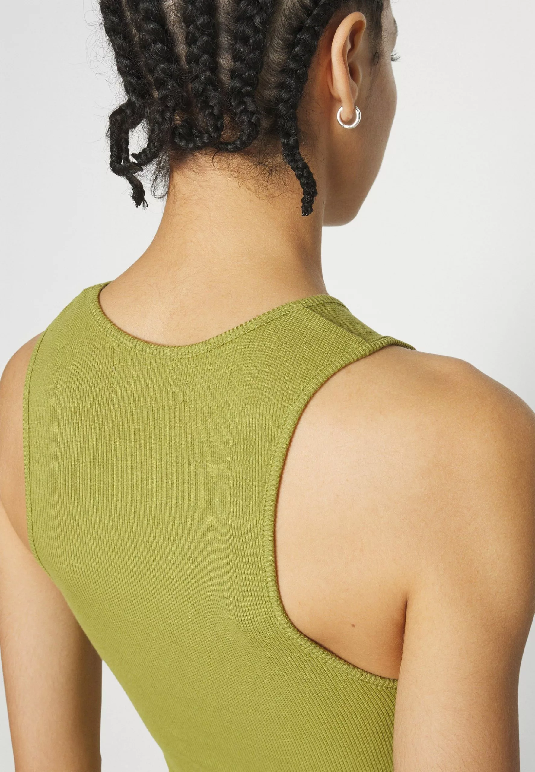 Anna Field 2 Pack - Débardeur - Green/Black 9 Anna Field 2 Pack - Débardeur - Green/Black – Image 9