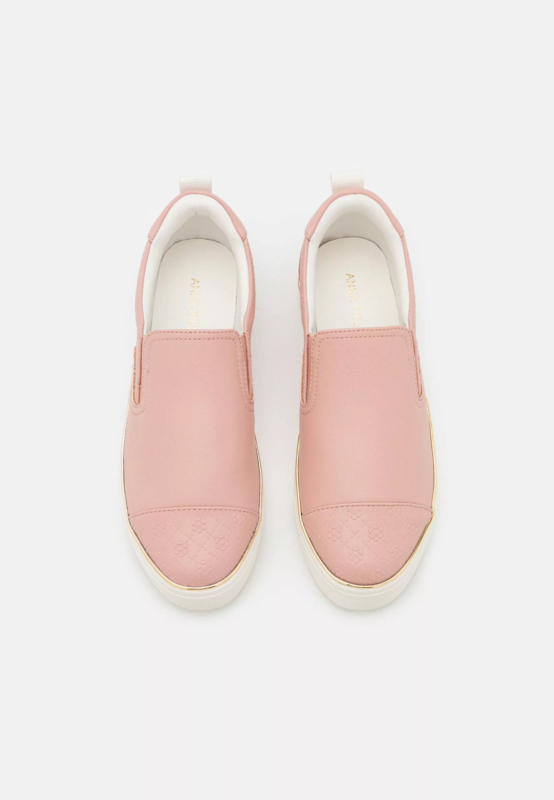Anna Field Mocassins - Light Pink 6 Anna Field Mocassins - Light Pink – Image 6
