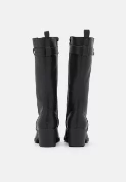 W-Berta - Bottes À Lacets - Black -Anna Field Boutique 13957145e7ab4068b36adafcd6eff355
