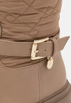 Anna Field Bottes À Plateau - Beige -Anna Field Boutique 13af5d9576c644aa83e7fd6f72f6f4f7