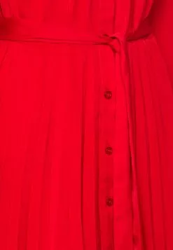 Anna Field Robe Chemise - Dark Red 9 Anna Field Robe Chemise - Dark Red -Anna Field Boutique 14e49fb65eb142a785a7995b5f87b9fa