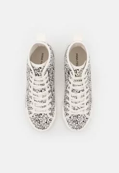 Anna Field Love - Baskets Montantes - Black/White -Anna Field Boutique 15327787c3fc459ba61a139fcfdc4f91