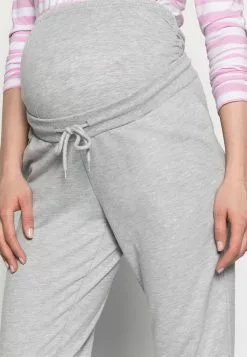 Slim Fit Joggers - Overbump - Pantalon De Survêtement - Light Grey 9 Slim Fit Joggers - Overbump - Pantalon De Survêtement - Light Grey -Anna Field Boutique 1598926c008d498a9b25da53bfb7bad5