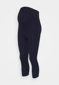 2 Pack Capri - Legging - Black/Dark Blue -Anna Field Boutique 176bf64b5dad4387941b6fae7ffbd758
