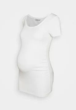 3Pack - T-Shirt Imprimé - Black/White/Green -Anna Field Boutique 185d206162464311883eab161052fa2d