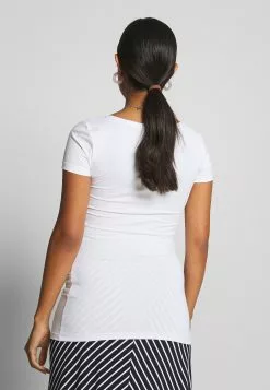 3Er Pack - T-Shirt Basique - White/Black/Dark Grey -Anna Field Boutique 189a94f3e604489ab2d2ffe7a4d77100