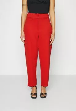 Stretch Trousers - Pantalon Classique - Red