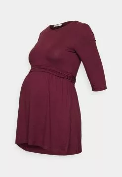 Flare Top - T-Shirt À Manches Longues - Dark Red 8 Flare Top - T-Shirt À Manches Longues - Dark Red -Anna Field Boutique 1e274920e0604691aff0cc52d3a7d63a