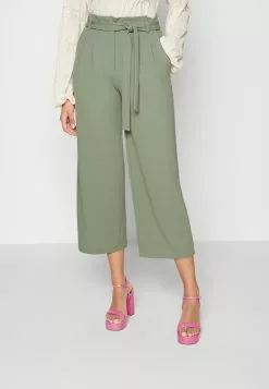 Pantalon Classique - Green