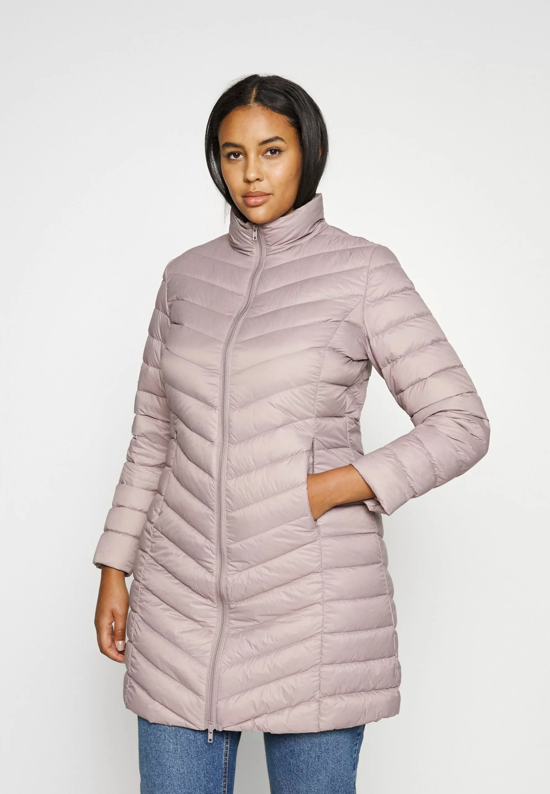 Doudoune - Pink 1 Doudoune - Pink