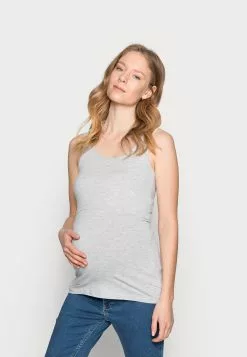 Nursing 2 Pack - Top - Débardeur - Dark Blue/Grey 10 Nursing 2 Pack - Top - Débardeur - Dark Blue/Grey -Anna Field Boutique 1fbacb2875b14c2f9ce021e450c579fd