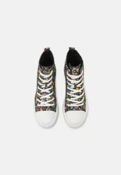 Anna Field Baskets Montantes - Multi Coloured 11 Anna Field Baskets Montantes - Multi Coloured -Anna Field Boutique 20e8c8a179fa454c8d13e3ff3e021643