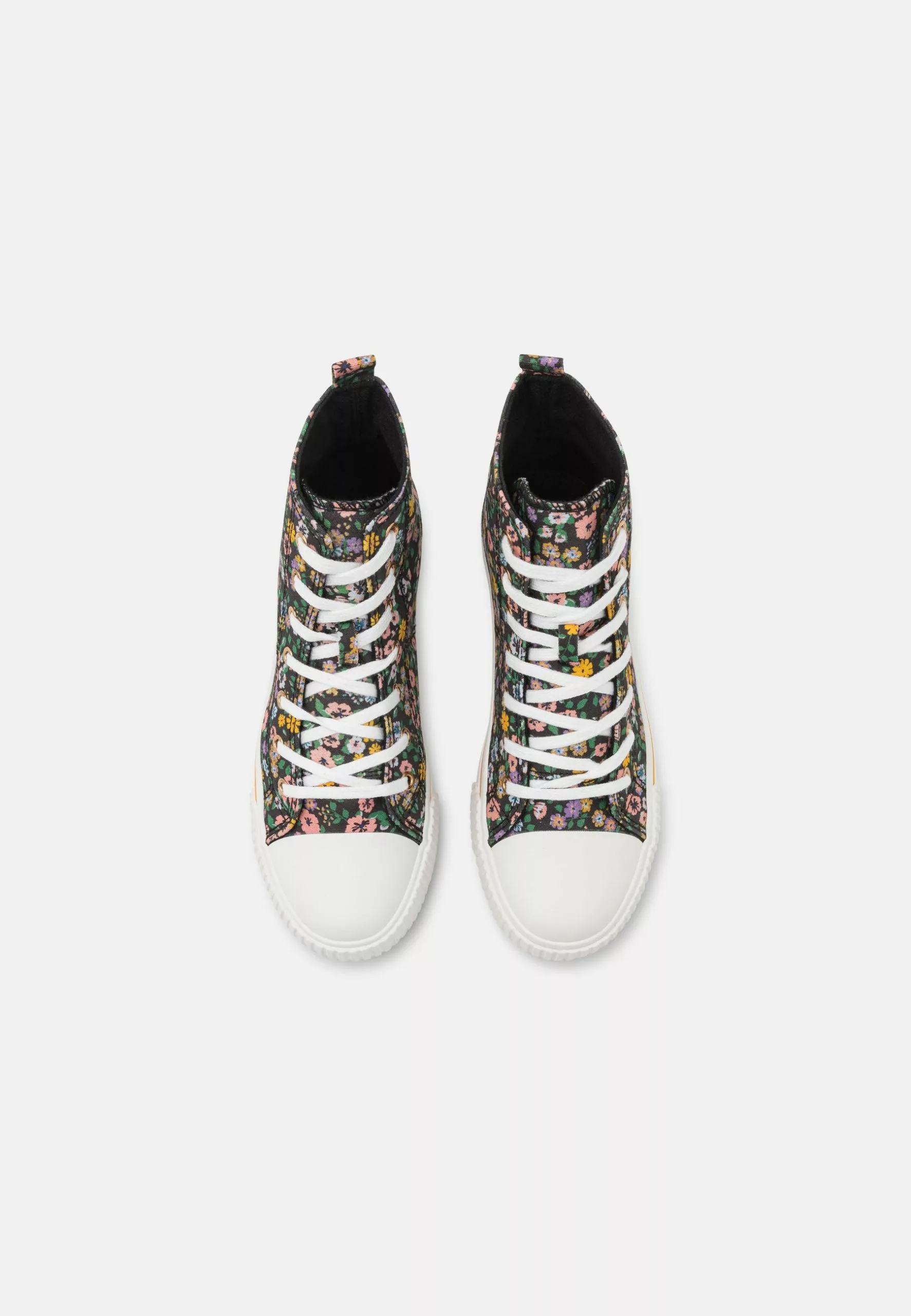 Anna Field Baskets Montantes - Multi Coloured 6 Anna Field Baskets Montantes - Multi Coloured – Image 6