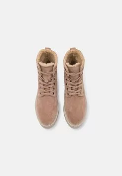 Anna Field Leather - Bottes De Neige - Beige -Anna Field Boutique 20fca49644804d81883018cdf9b9c1a9