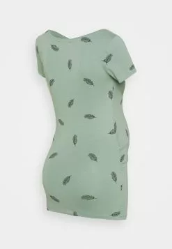 3Pack - T-Shirt Imprimé - Black/White/Green -Anna Field Boutique 211d5ec96286482bb54d3788a624604a