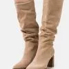 Anna Field Leather - Bottes - Beige