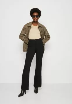 Anna Field 3 Pack - T-Shirt Basique - Beige/Off-White/Red