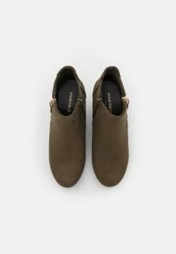 Bottines À Plateau - Khaki -Anna Field Boutique 244e45f557154f6f959039b549147d00
