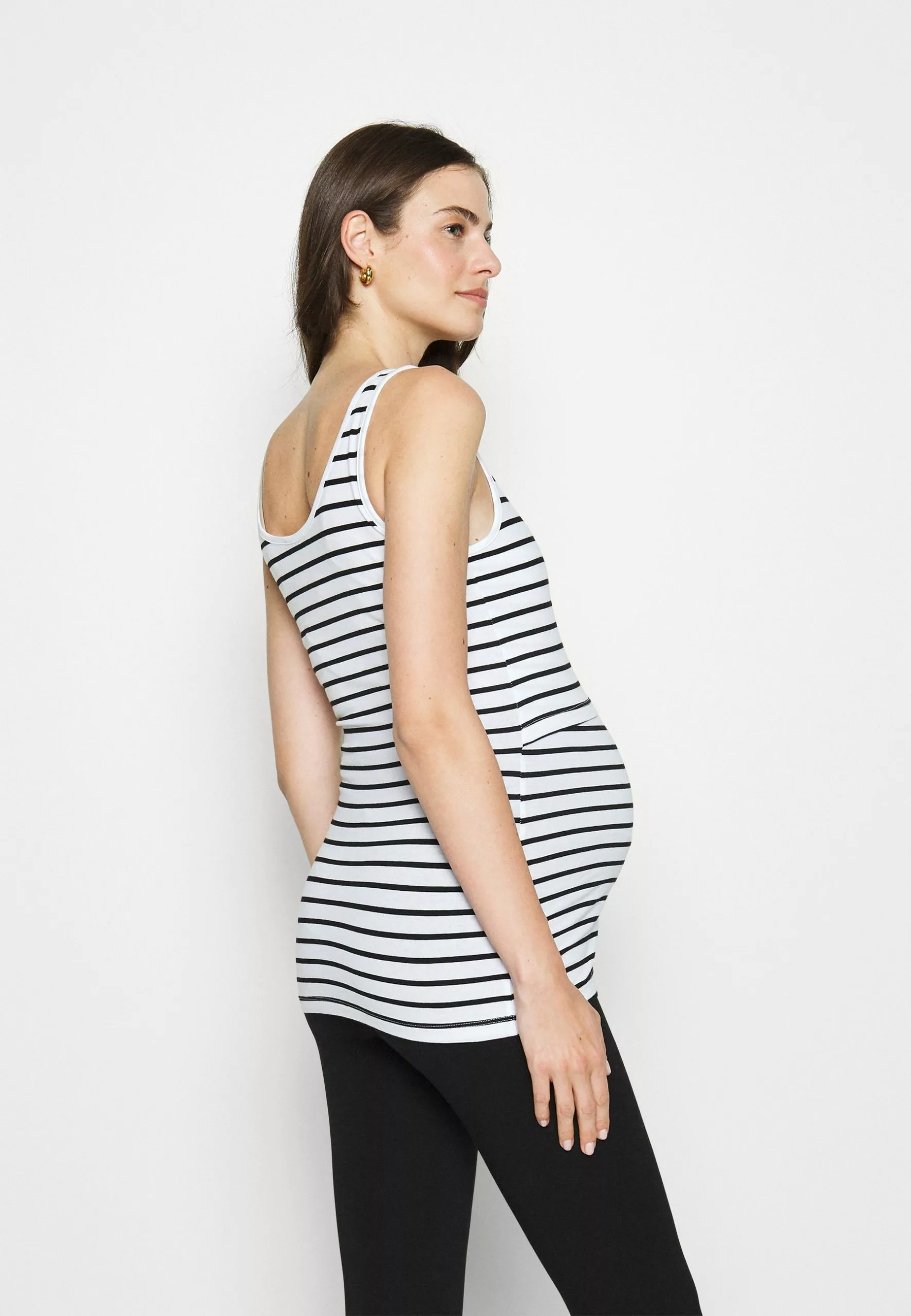 3 Pack - Débardeur - Black/White/Multi-Coloured 3 3 Pack - Débardeur - Black/White/Multi-Coloured – Image 3