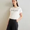 Anna Field T-Shirt Imprimé - Off-White