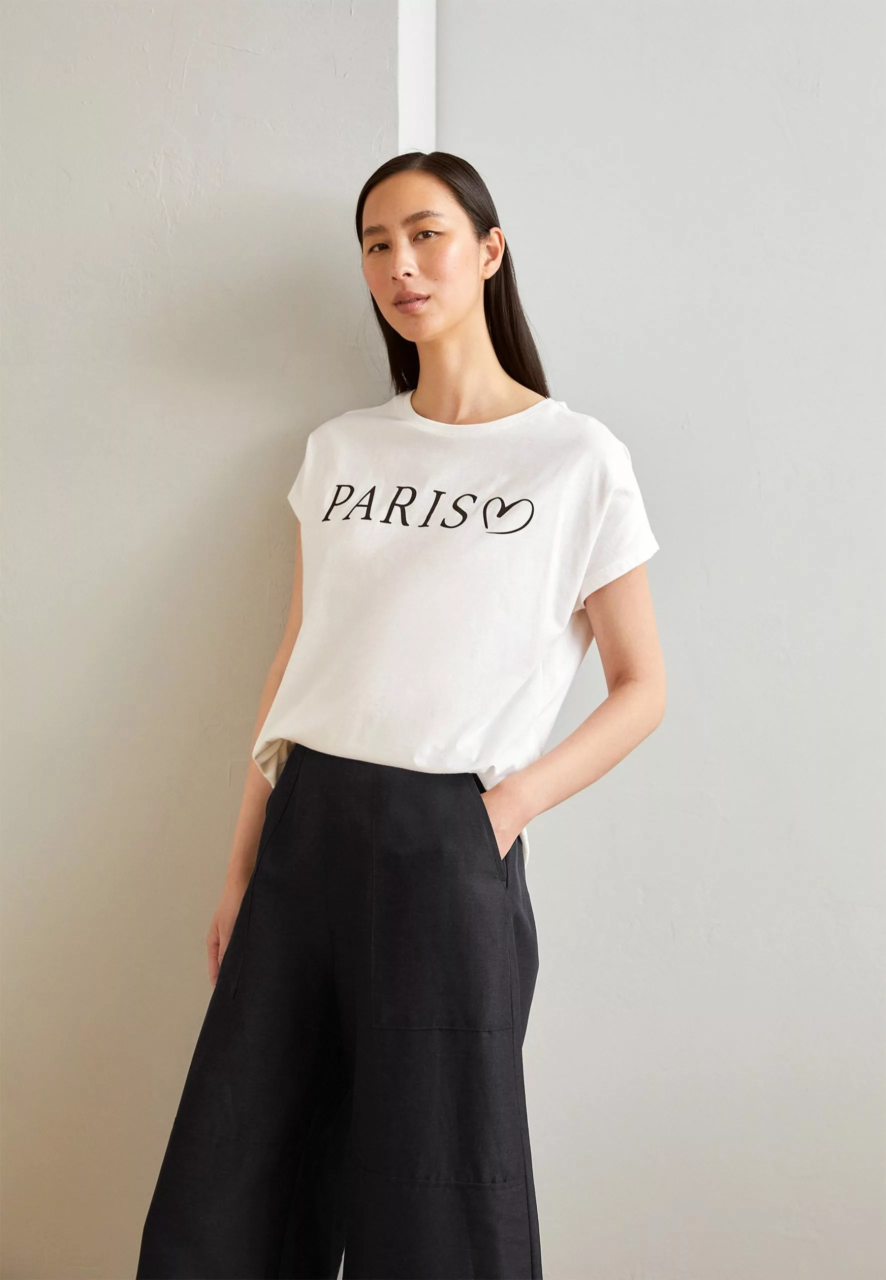 Anna Field T-Shirt Imprimé - Off-White 1 Anna Field T-Shirt Imprimé - Off-White