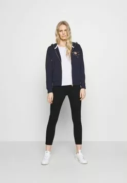 Anna Field 3 Pack - T-Shirt Basique - Black/White/Dark Red