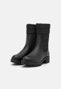 Anna Field Winter Boot - Bottes - Black 8 Anna Field Winter Boot - Bottes - Black -Anna Field Boutique 2849d117dfe44d4080720577b7dbf222