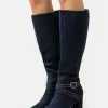 Bottes - Dark Blue