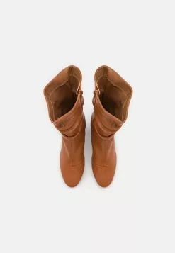 Anna Field Bottes - Cognac -Anna Field Boutique 2a6336233ceb4dec87e99d274d1e05f6