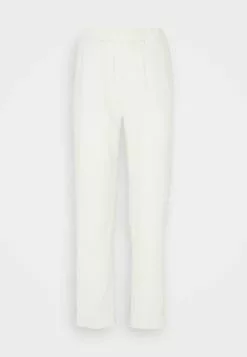 Anna Field Linen Mix - Pantalon Classique - Beige -Anna Field Boutique 2ac2a49d7db547f68c58359f187e284a