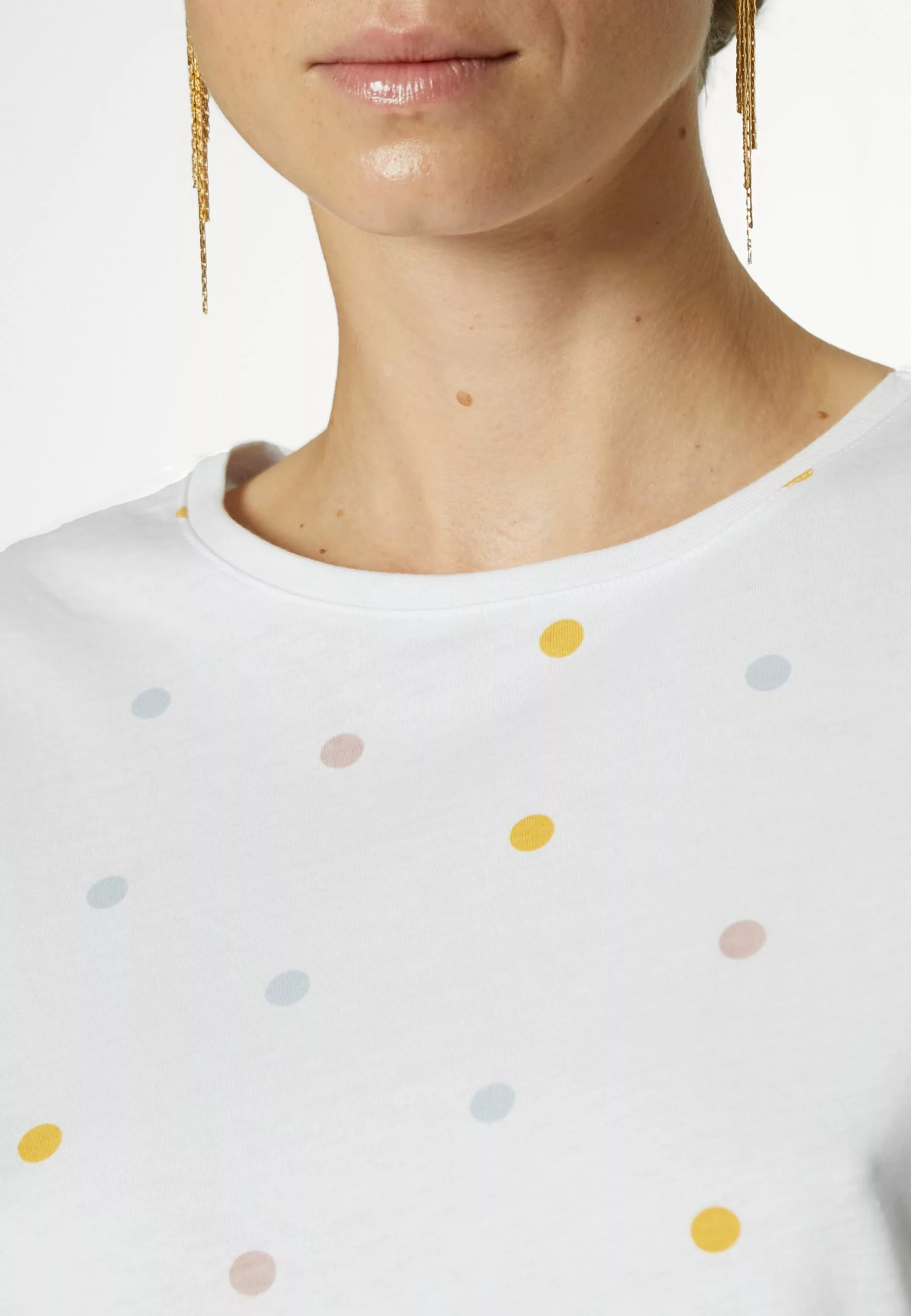 Anna Field T-Shirt Imprimé - White 7 Anna Field T-Shirt Imprimé - White – Image 7